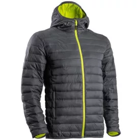 KUMA MUNKAVÉDELMI DZSEKI, ZIPZÁRRAL (5KJGB) Szürke/kék