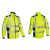 KANPA HI-VIZ SÁRGA  SOFTSHELL DZSEKI, méret: S, szín: Sárga
