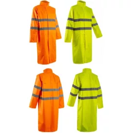   5KWC Coverguard KAWA NARANCSSÁRGA MUNKAVÉDELMI ESŐKABÁT "M"