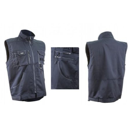 5NAG050 Coverguard Munkavédelmi NAVY II MELLÉNY