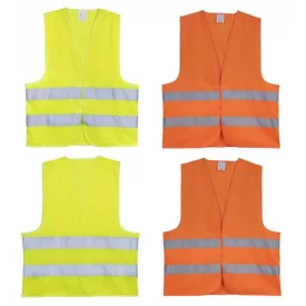   5NEP Coverguard NEPPA JÓLLÁTHATÓSÁGI MUNKAVÉDELMI MELLÉNY Narancs vagy Sárga