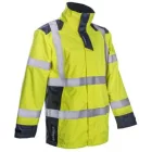 5NOT160 NOTT FR HI-VIZ MUNKAVÉDELMI ESŐKABÁT