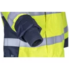 5NOT160 NOTT FR HI-VIZ MUNKAVÉDELMI ESŐKABÁT