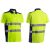 Coverguard 5OKI160 OKI JÓLLÁTHATÓSÁGI SÁRGA PÓLÓ "2XL"