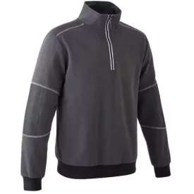   5ORC150 Coverguard Orcka Softshell munkavédelmi pulóver sötétszürke XXL