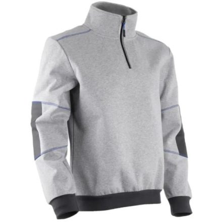 5ORC550 Coverguard Orcka Softshell munkavédelmi pulóver világosszürke M