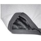 5ORC550 Coverguard Orcka Softshell munkavédelmi pulóver világosszürke M