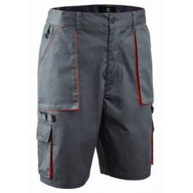   PADDOCK II RÖVID BERMUDA Övbújtatós, sokzsebes, derék rövidnadrág