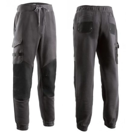 5PEP150 Coverguard PELONA SÖTÉTSZÜRKE SPORTOS NADRÁG XL