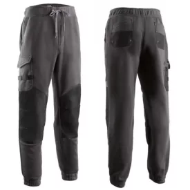 5PEP150 Coverguard PELONA SÖTÉTSZÜRKE SPORTOS NADRÁG