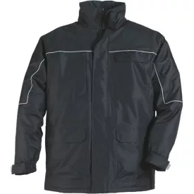 RIPSTOP 4/1 KABÁT FEKETE_S - Kivezetés alatt (5RIBNS)