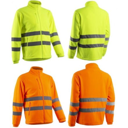 5RIT COVERGUARD RITTO HV NARANCS POLÁR MUNKAVÉDELMI DZSEKI "3XL"