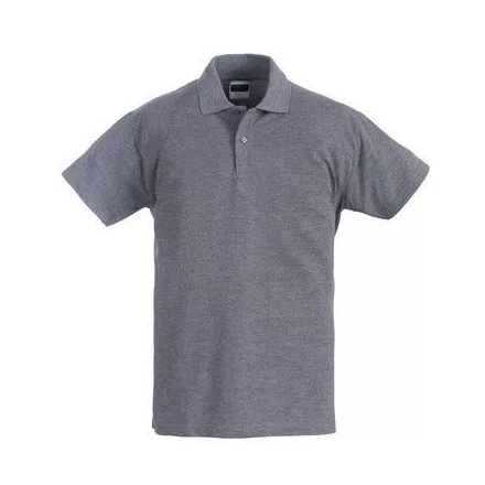 SAFARI TENISZPÓLÓ, 220g többféle színben (kék, fehér, szürke) 5SAFB