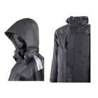 5TAM Coverguard TAMIA Munkavédelmi Softshell TÉLIKABÁT "2XL"