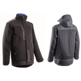 5TAM Coverguard TAMIA Munkavédelmi Softshell TÉLIKABÁT