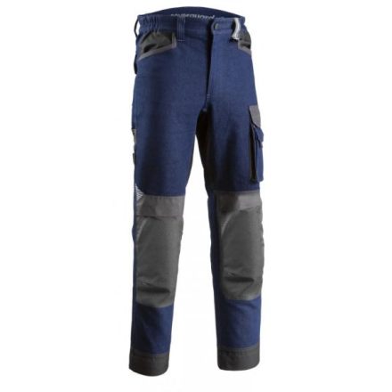 5TLP420 COVERGUARD TELICA DENIM MUNKAVÉDELMI DERÉKNADRÁG L-ES MÉRETBEN