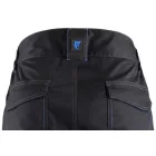 5TLP010 COVERGUARD TELICA FEKETE/KÉK és DENIM KÉK MUNKAVÉDELMI DERÉKNADRÁG