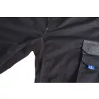 5TLP010 COVERGUARD TELICA FEKETE/KÉK és DENIM KÉK MUNKAVÉDELMI DERÉKNADRÁG