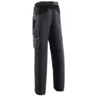 5TOP150 COVERGUARD TOCO SÖTÉTSZÜRKE MUNKAVÉDELMI DERÉKNADRÁG XL-ES MÉRET