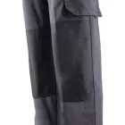 5TOP150 COVERGUARD TOCO SÖTÉTSZÜRKE MUNKAVÉDELMI DERÉKNADRÁG XL-ES MÉRET