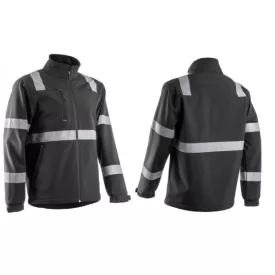   5VIG010 Coverguard VIGILE SOFTSHELL VÍZÁLLÓ MUNKAVÉDELMI KABÁT