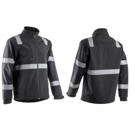 5VIG010 Coverguard VIGILE SOFTSHELL VÍZÁLLÓ MUNKAVÉDELMI KABÁT