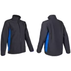 5WAN010 Coverguard WANI FEKETE/SZÜRKE 3/1 RIPSTOP TÉLIKABÁT "M"