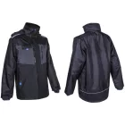 5WAN010 Coverguard WANI FEKETE/SZÜRKE 3/1 RIPSTOP TÉLIKABÁT