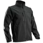 5YANDL Yang 2/1 fekete softshell dzseki L
