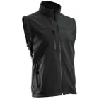 5YAND Yang 2/1 fekete softshell dzseki