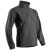 5YANS10XL,  YANG II PIROS FÉRFI SOFTSHELL FELSŐ, YKK CIPZ_XL