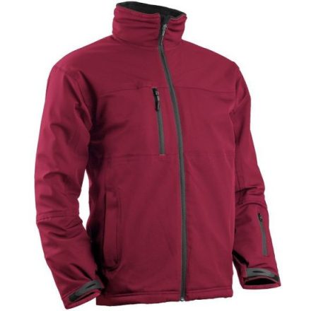 ÚJ! YANG WINTER 2 SOFTSHELL TÉLIKABÁT, méret: M, szín: Piros