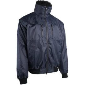 5ZFY120 ZEFLY II 2/1 SÖTÉTKÉK DZSEKI LEVEHETŐ UJJAL