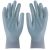 6032, SZÜRKE PRECÍZIÓS POLIÉSZTER KESZTYŰ, POLIURETÁN MÁRTOTT TENYÉRREL_12 (6032)