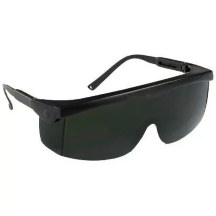 60329, Lux Optical munkavédelmi hegesztőszemüveg Pivolux-5 60329-es