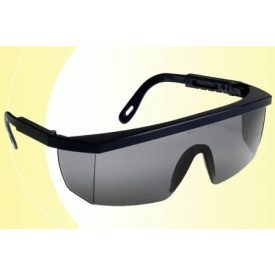   60363, Lux optical Ecolux sötét lencse, állítható szárhossz, oldalvédővel egybeépítve 60363