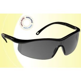   60523, Lux Optical Astrilux sötét, karc- és páramentes lencse, fekete, állítható szárral 60523-as