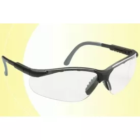   Megszűnt a gyártása, elfogyott 60530, Lux optical Miralux víztiszta lencse, állítható dőlésszög és szárhossz, oldalvédővel