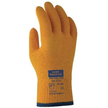 Uvex Protector Wet, max. mechanikai védelem, NBR+Dyneema+nitril, 27 cm