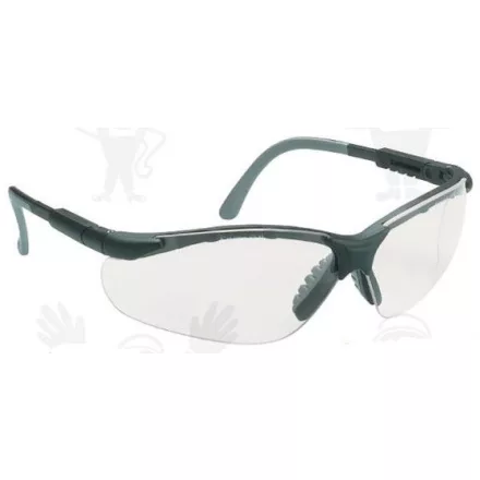 Lux optical Miralux víztiszta lencse, állítható dőlésszög és szárhossz, oldalvédővel egybeépítve 60
