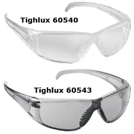 Tighlux munkavédelmi védőszemüveg 60540-60543