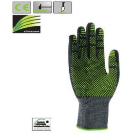   60549 Uvex C3 dry, vágásbiztos, nagy szakítószilárdságú Dyneema+bambusz munkavédelmi kesztyű