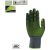 60549 Uvex C3 dry, vágásbiztos, nagy szakítószilárdságú Dyneema+bambusz munkavédelmi kesztyű