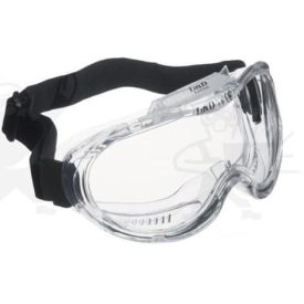   60601, Lux Optical munkavédlmi védöszemüveg KEMILUX 60601-es