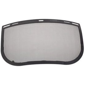 60720, Visogrill arcvédő rostély, 190 x 305 mm 60720-as