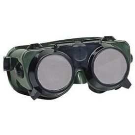   Lux Optical munkavédelmi hegesztőszemüveg felhajtható lencsével REVLUX 60820-as