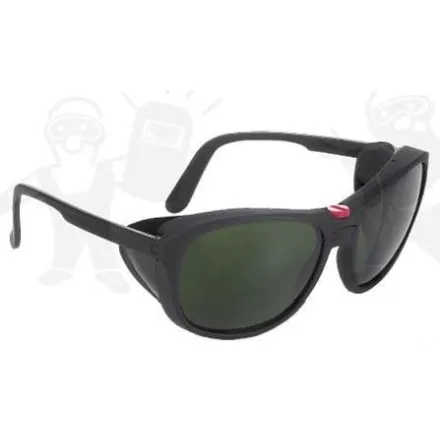 Lux Optical munkavédelmi hegesztőszemüveg LUXAVIS 5 60845-ös ***KIFUTÓ***
