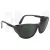 Lux Optical munkavédelmi hegesztőszemüveg LUXAVIS 5 60845-ös ***KIFUTÓ***