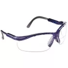 +1,5 fokozatú, integrált betét, 2,45 mm vastag víztiszta lencse, állítható szár