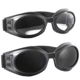 Spidlux 60980-60983 gumipántos Lux Optical védőszemüveg